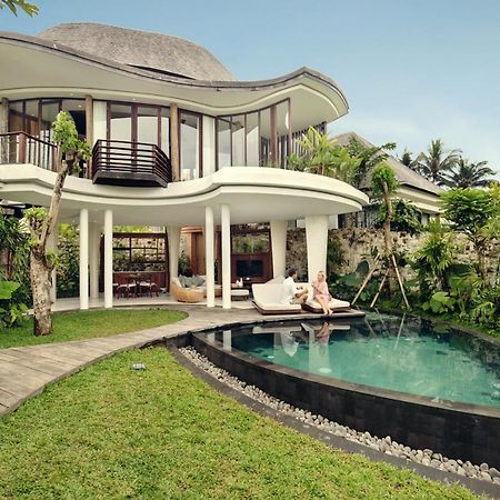 Mango Ubud Buitenkant foto