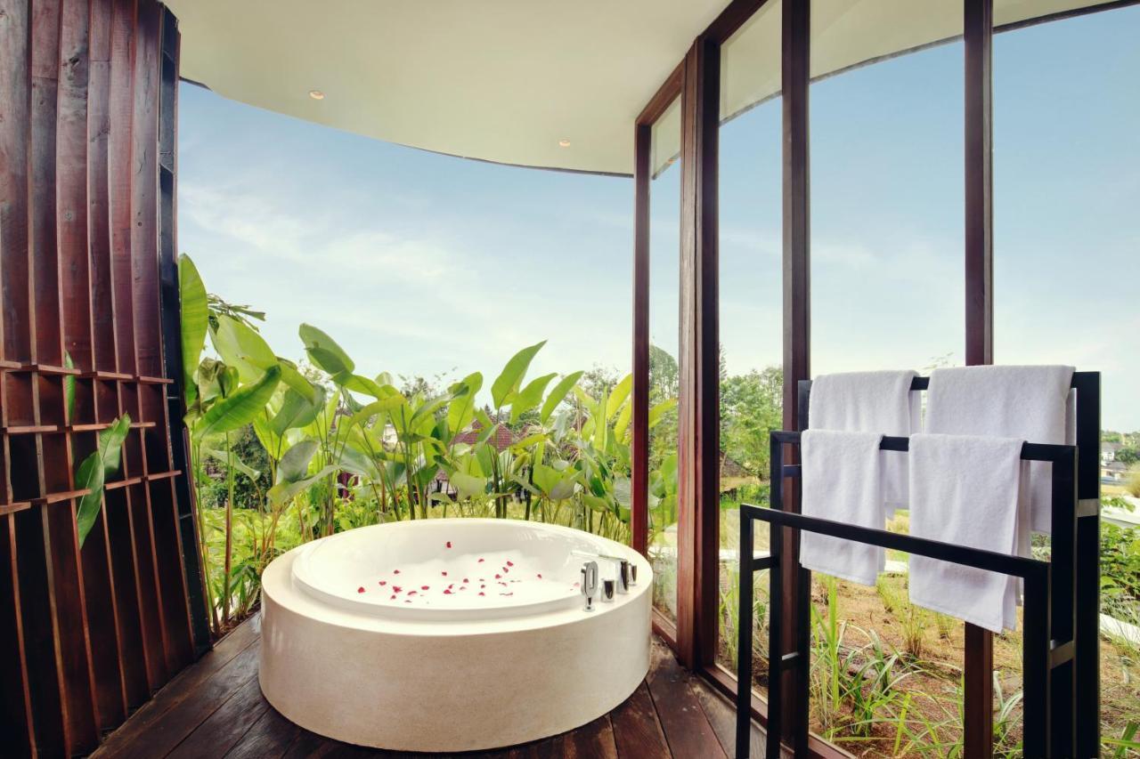 Mango Ubud Buitenkant foto