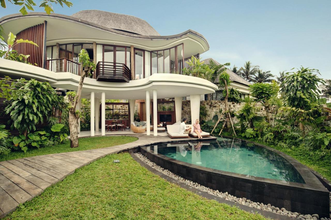 Mango Ubud Buitenkant foto