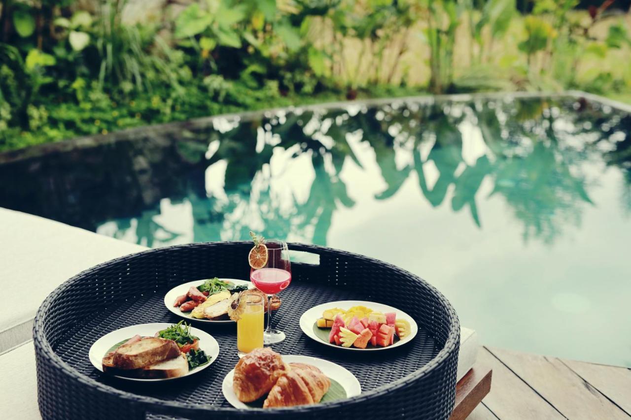 Mango Ubud Buitenkant foto