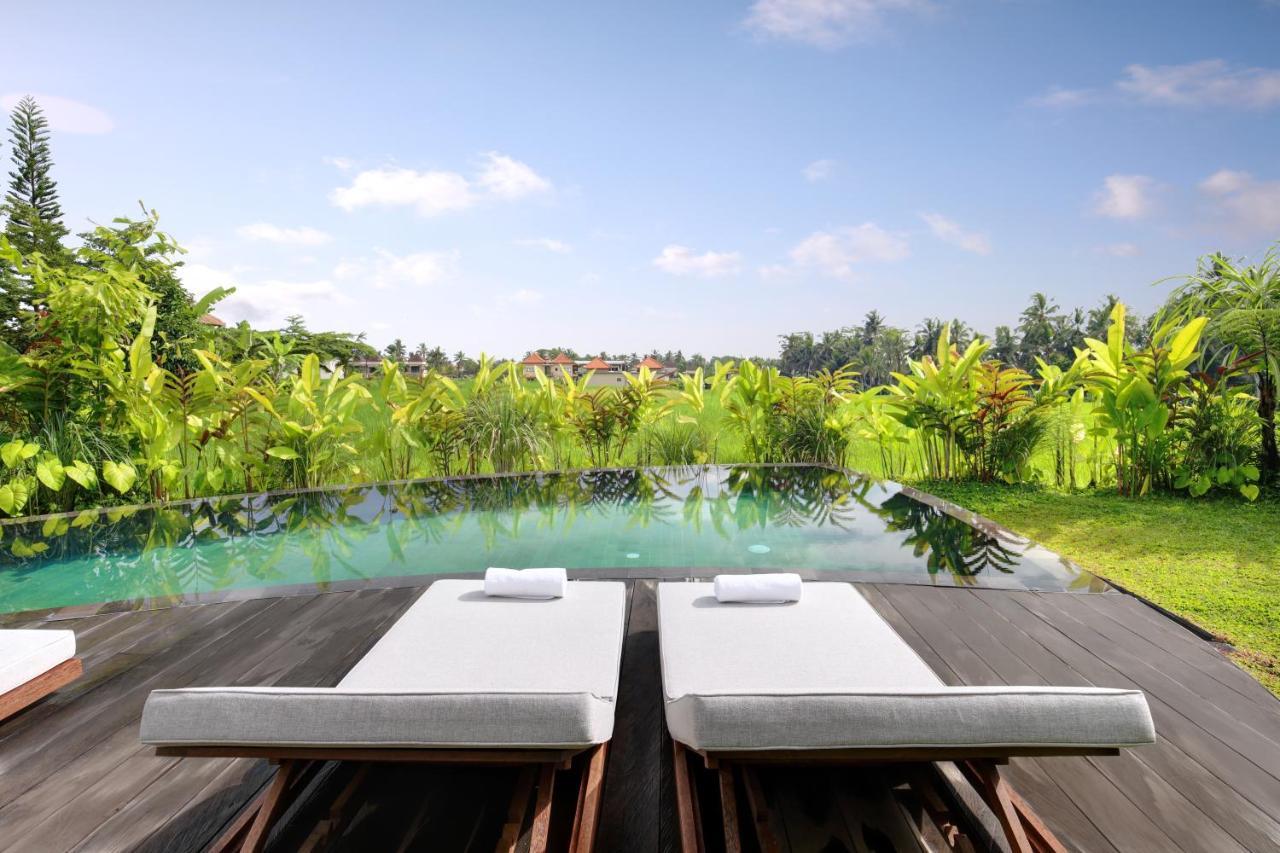 Mango Ubud Buitenkant foto