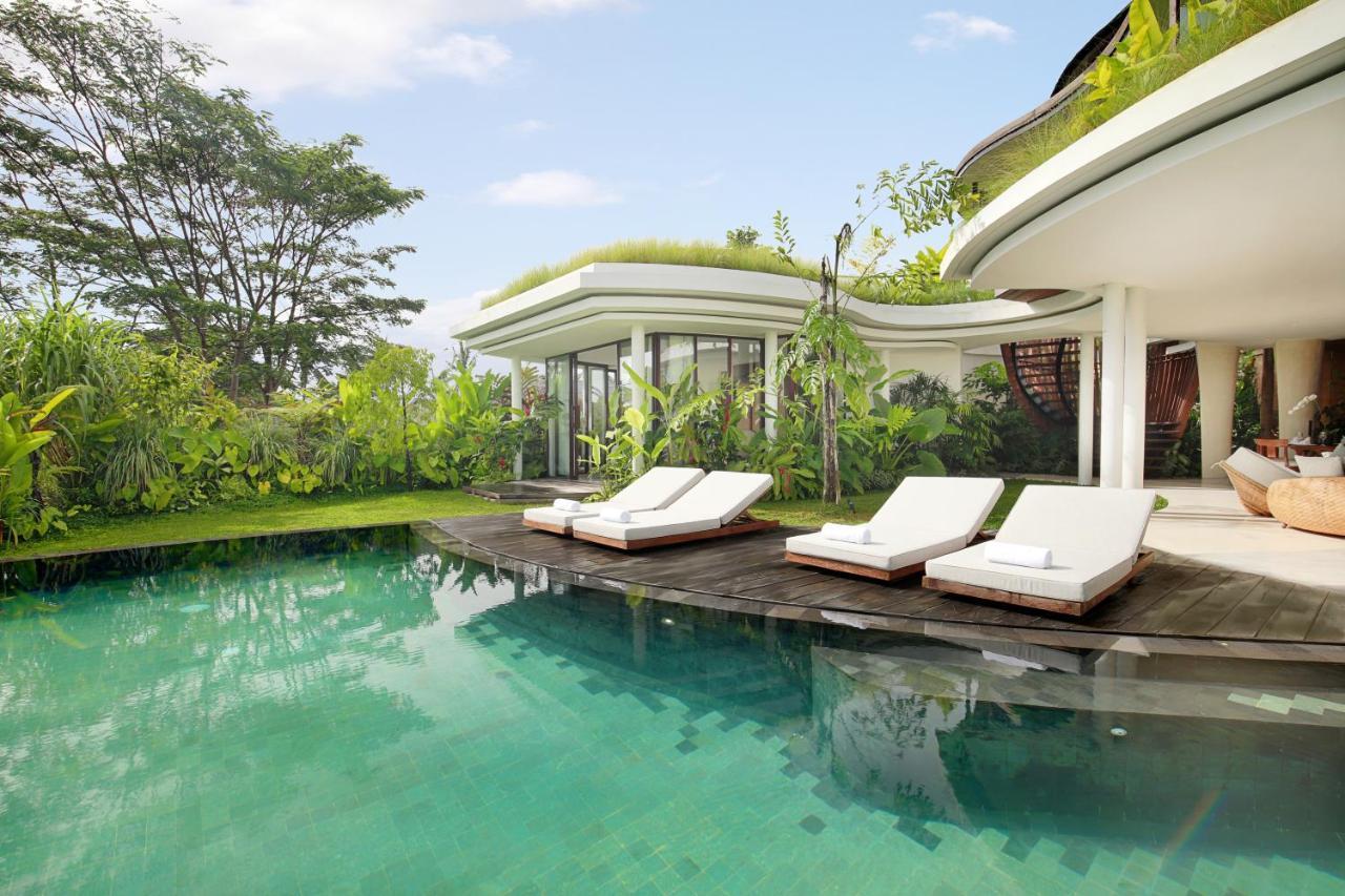 Mango Ubud Buitenkant foto