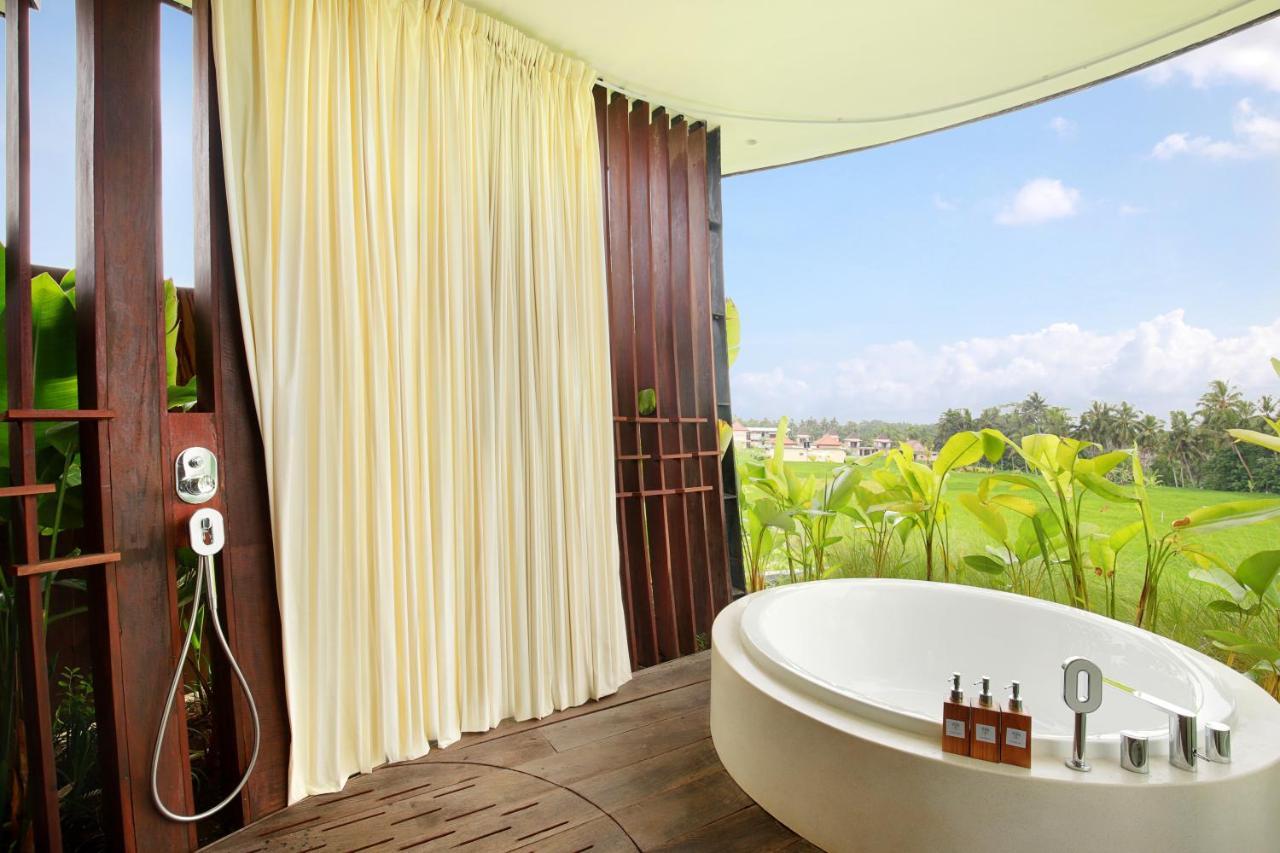 Mango Ubud Buitenkant foto