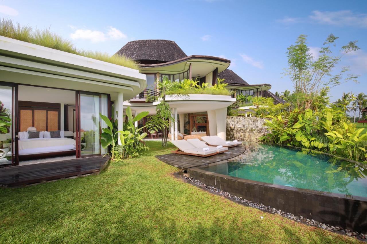 Mango Ubud Buitenkant foto
